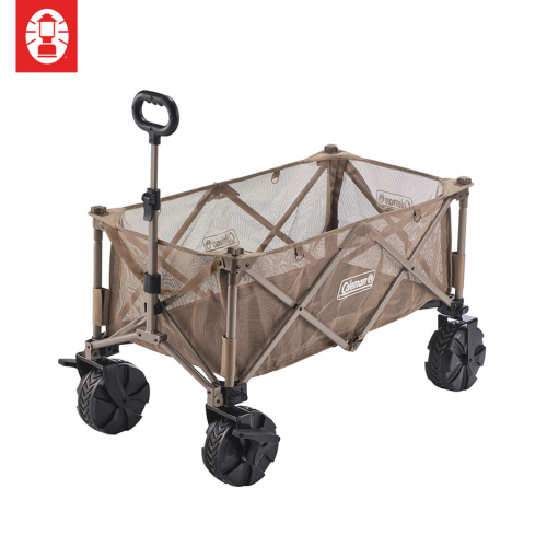 Coleman collapsible sales wagon